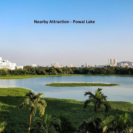 Hotel Blue Executive Near Chhatrapati Shivaji International Airport Bombaj Zewnętrze zdjęcie