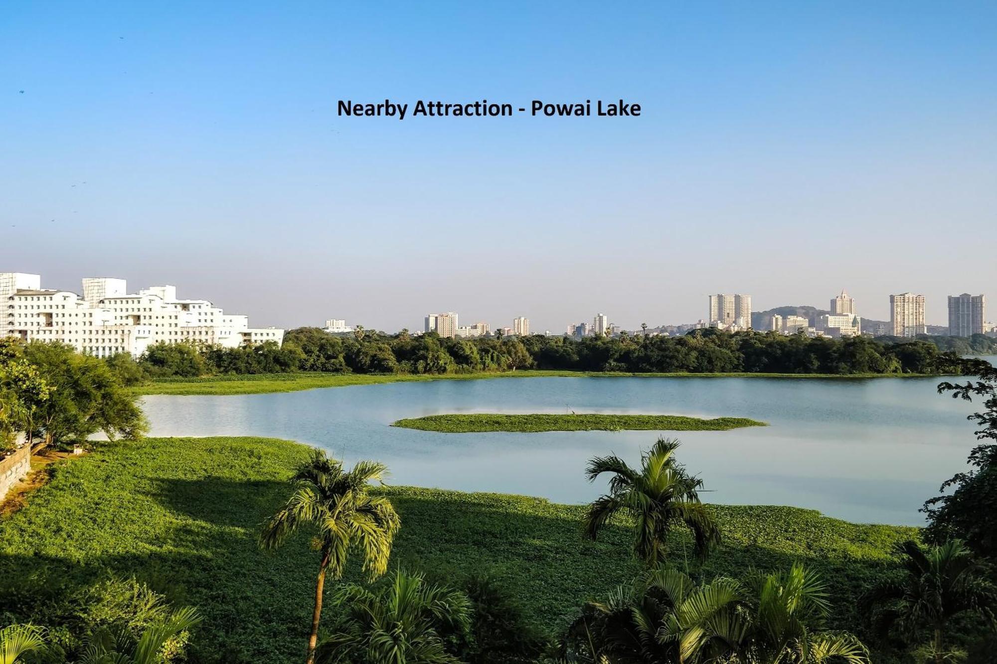 Hotel Blue Executive Near Chhatrapati Shivaji International Airport Bombaj Zewnętrze zdjęcie