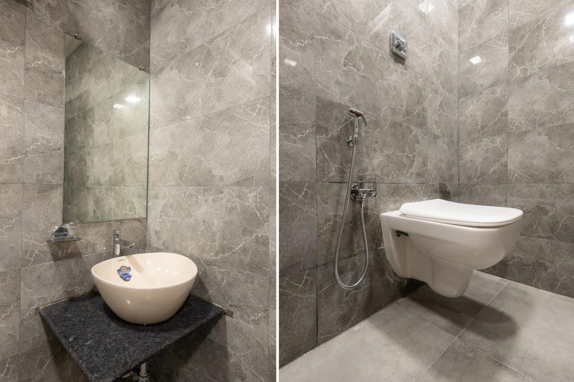 Hotel Blue Executive Near Chhatrapati Shivaji International Airport Bombaj Zewnętrze zdjęcie